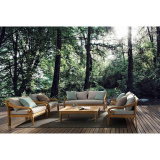 mutoni Gartensofa Karuba natur  