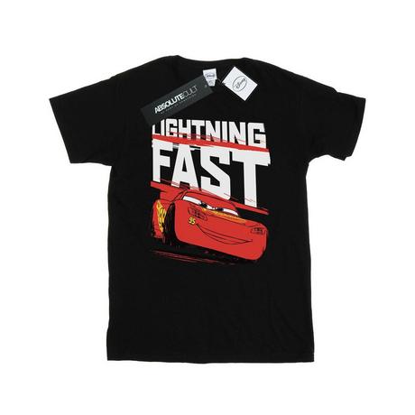 Disney  Cars Lightning Fast TShirt 