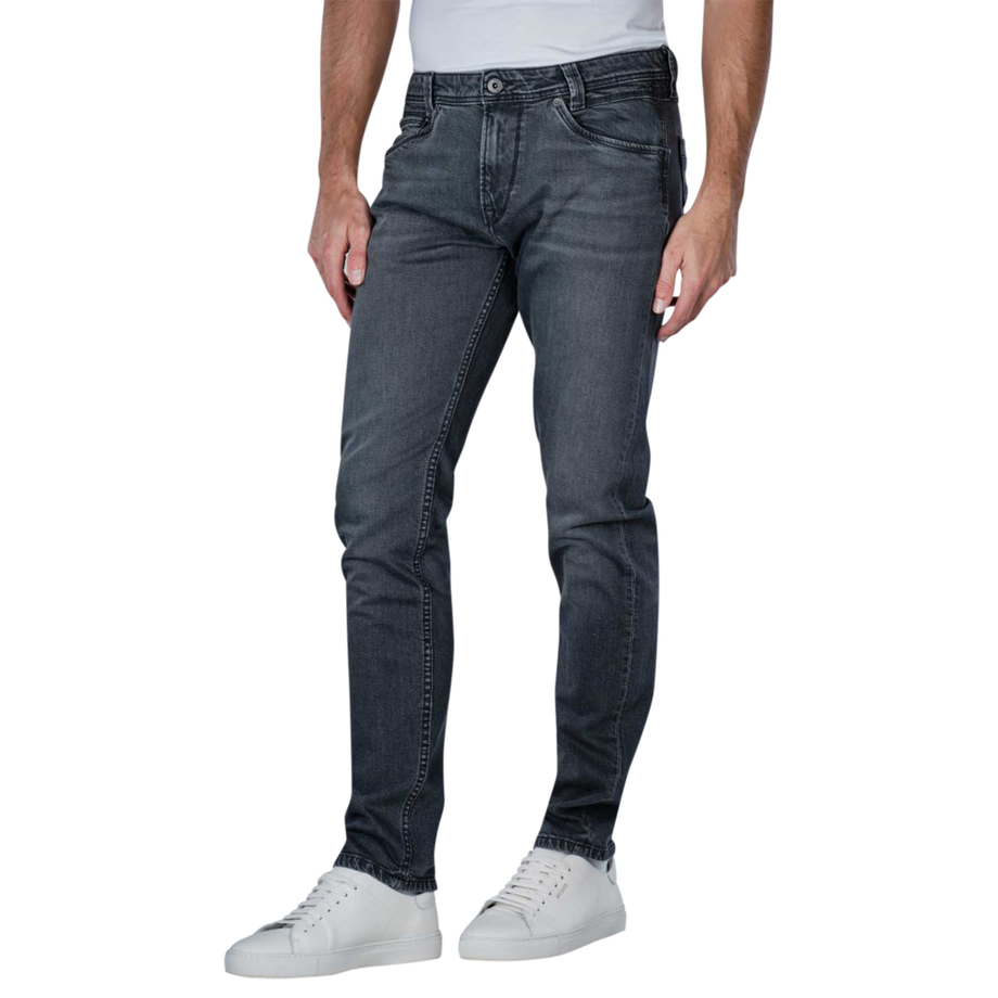 Pepe Jeans London Spike Tapered Fit Jeans  