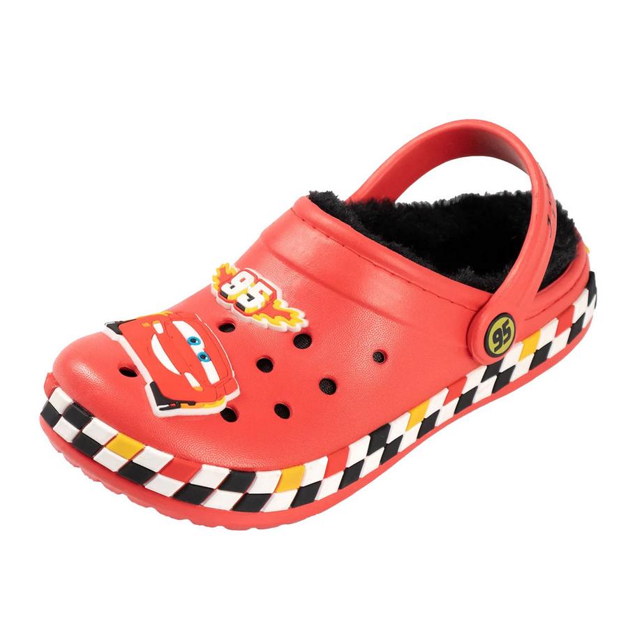 Zoccoli Saetta Mcqueen Foderato In Pelliccia