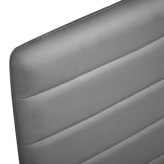 Tectake Esszimmerstühle Kunstleder  