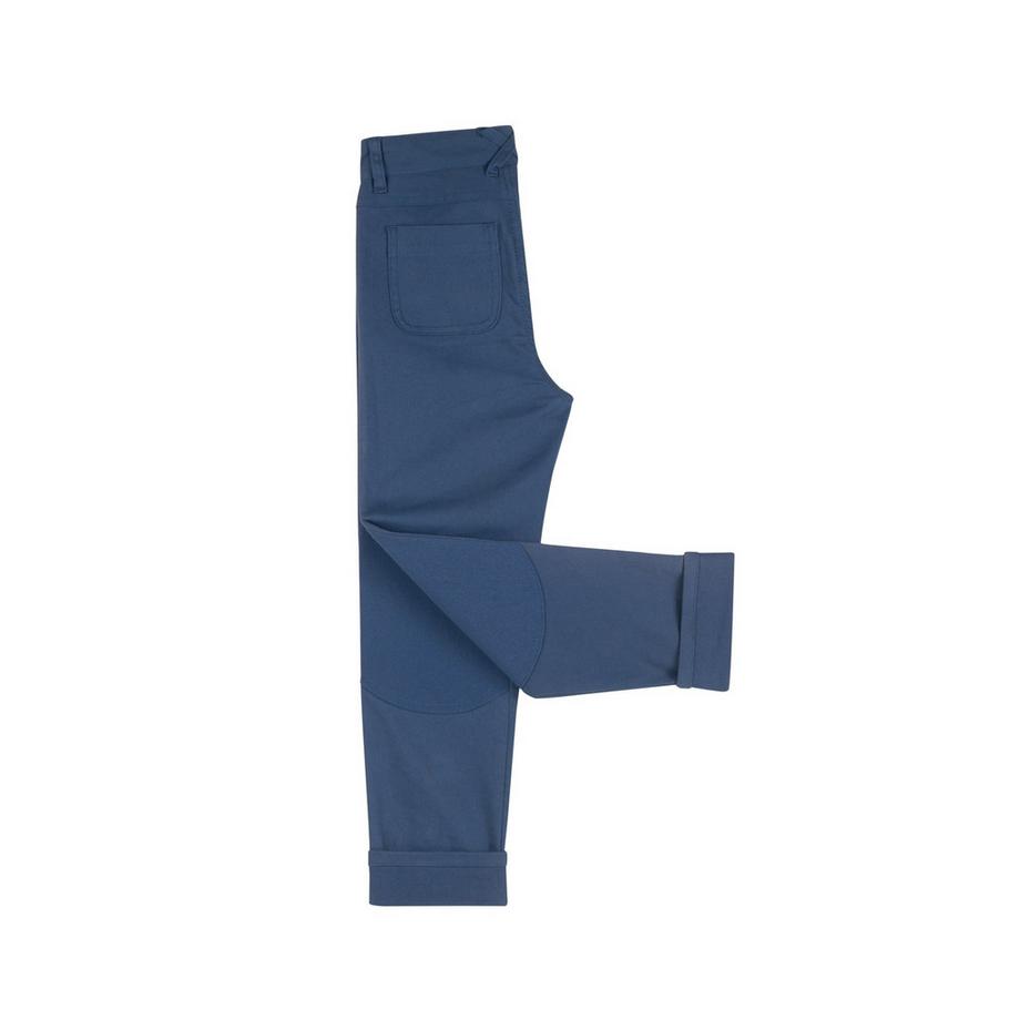 Finkid  Outdoor-Hose KUULU CANVAS denim/dove 