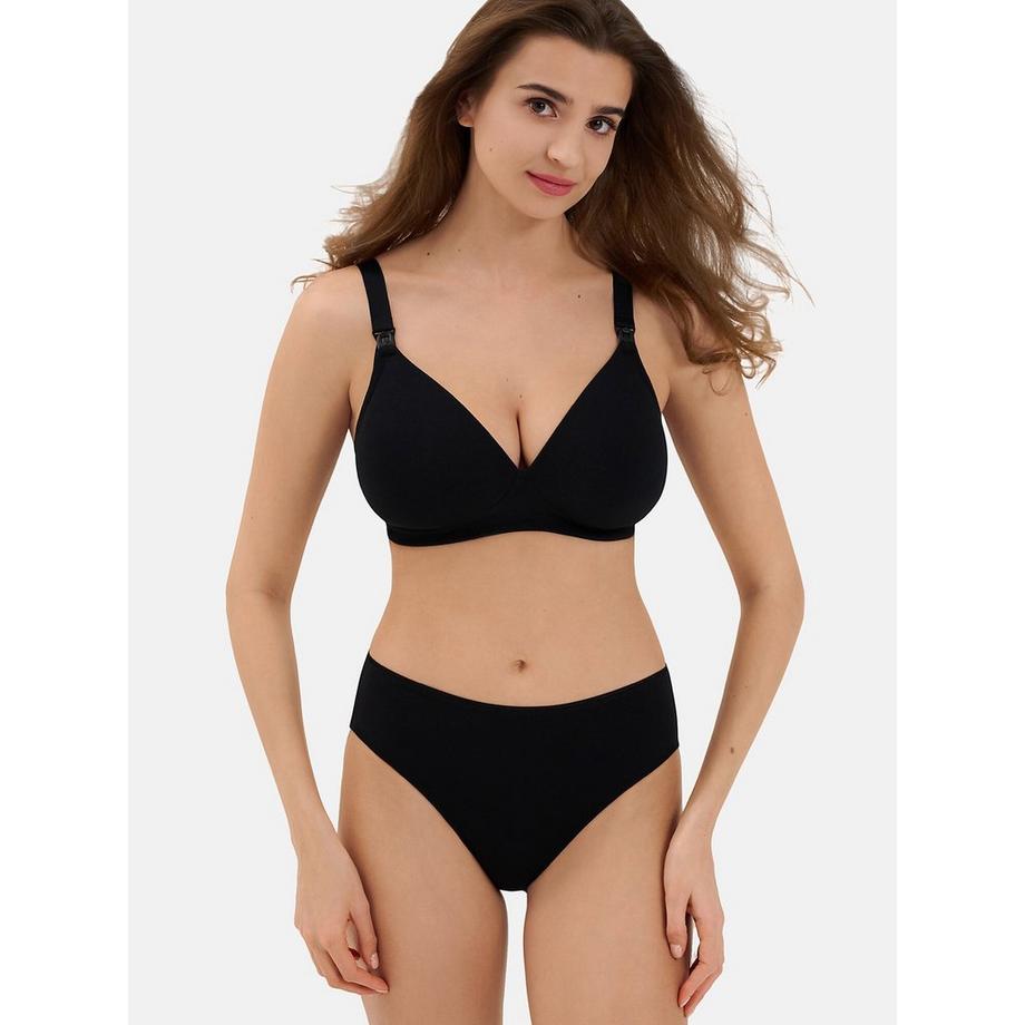 Lisca Lucy Soutien-gorge d'allaitement préformé sans armatures  