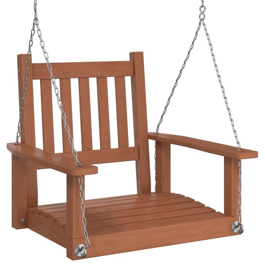 dondolo da giardino Legno