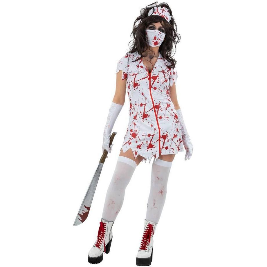 smiffys  Infermiera Zombi Costume 