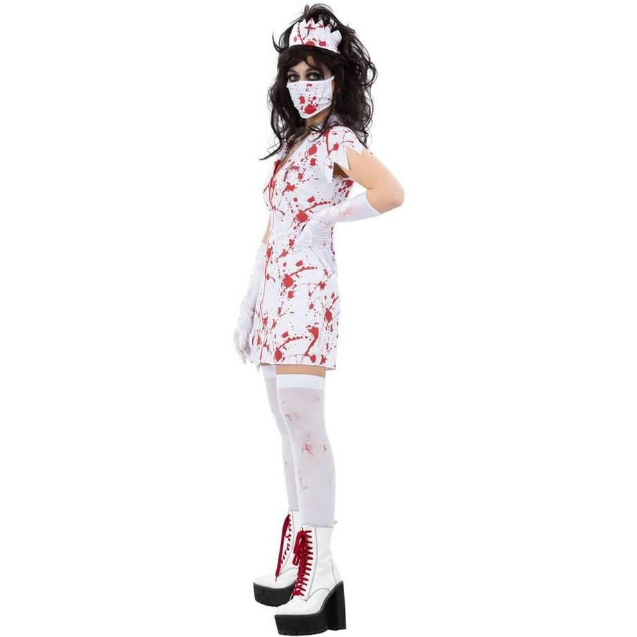 smiffys  Infermiera Zombi Costume 