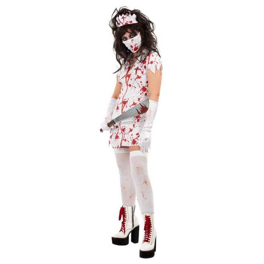 Infermiera Zombi Costume