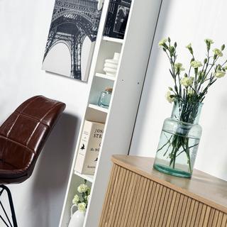 Calicosy Etagère gain de place 11 niveaux Hallo - H185 cm  