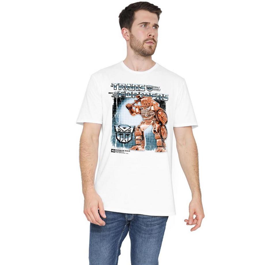 TRANSFORMERS Wreck Gar Autobot T-Shirt  