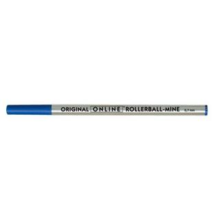 Online ONLINE Mine Tintenroller 0.7mm 40033/3 Blau  