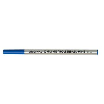 ONLINE Mine Tintenroller 0.7mm 40033/3 Blau