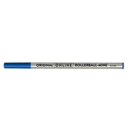 Online ONLINE Mine Tintenroller 0.7mm 40033/3 Blau  