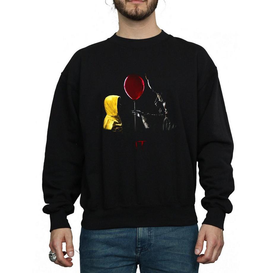 It Pennywise et Georgie Sweatshirt  