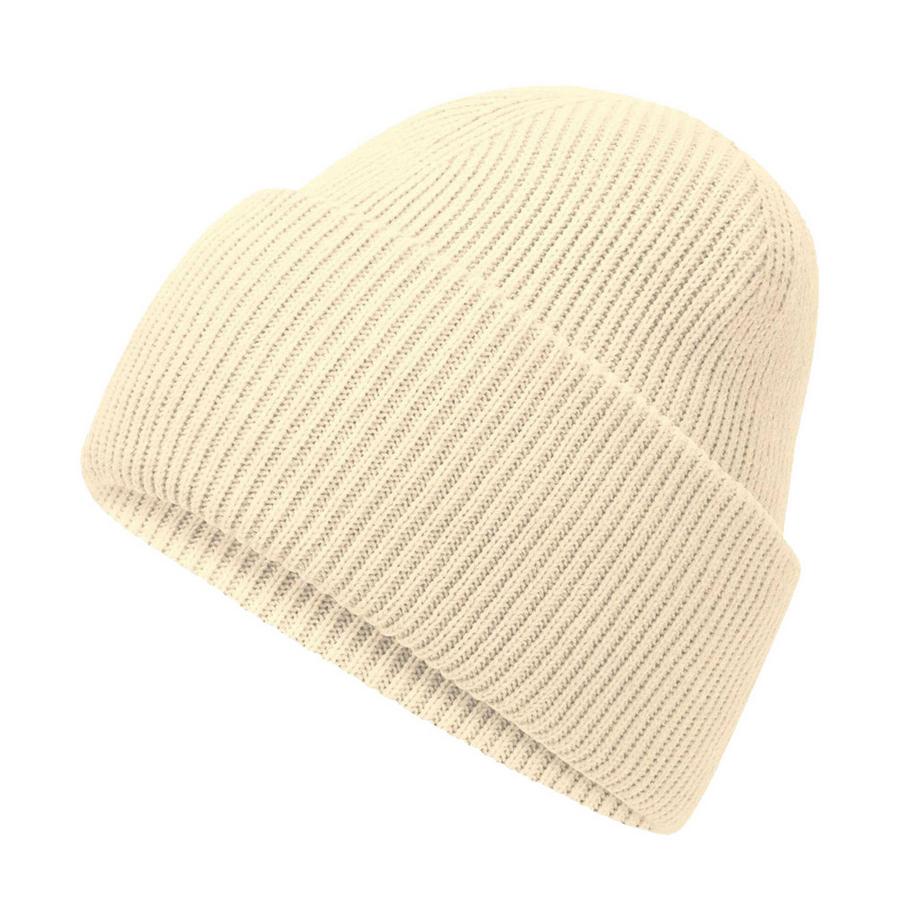 Beechfield Bonnet avec Revers  