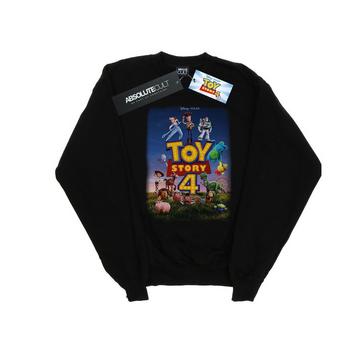 Toy Story 4 Poster Art Sweatshirt