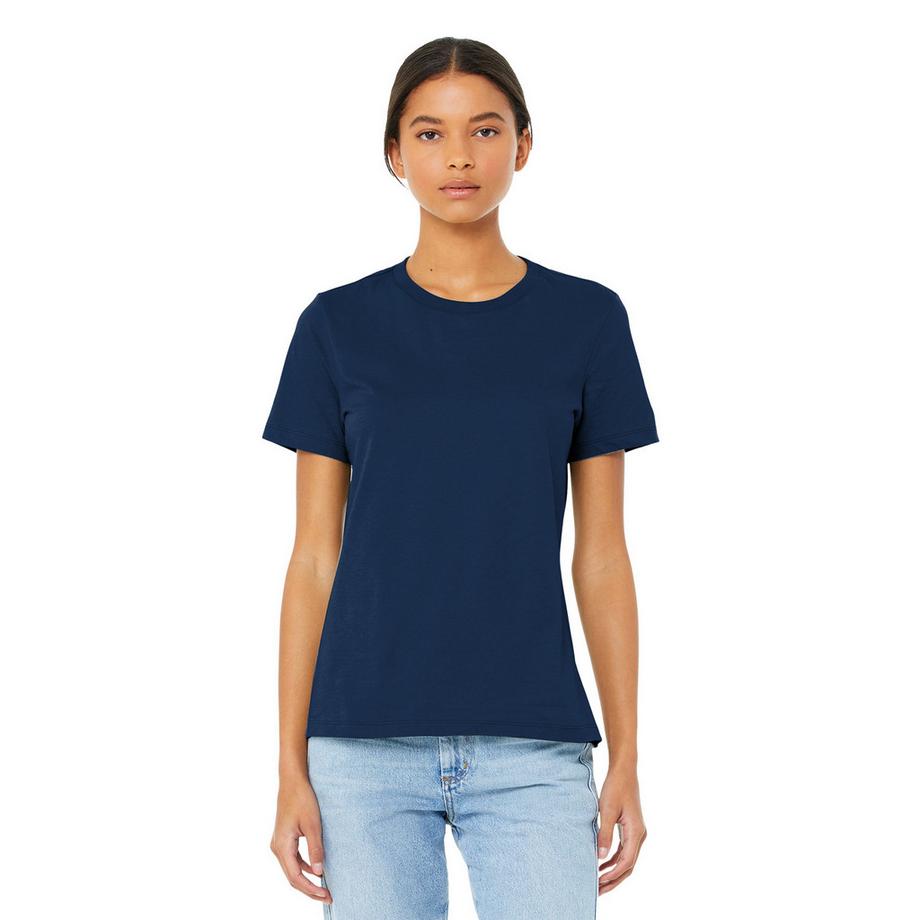 Bella + Canvas Jersey Kurzarm T-Shirt  
