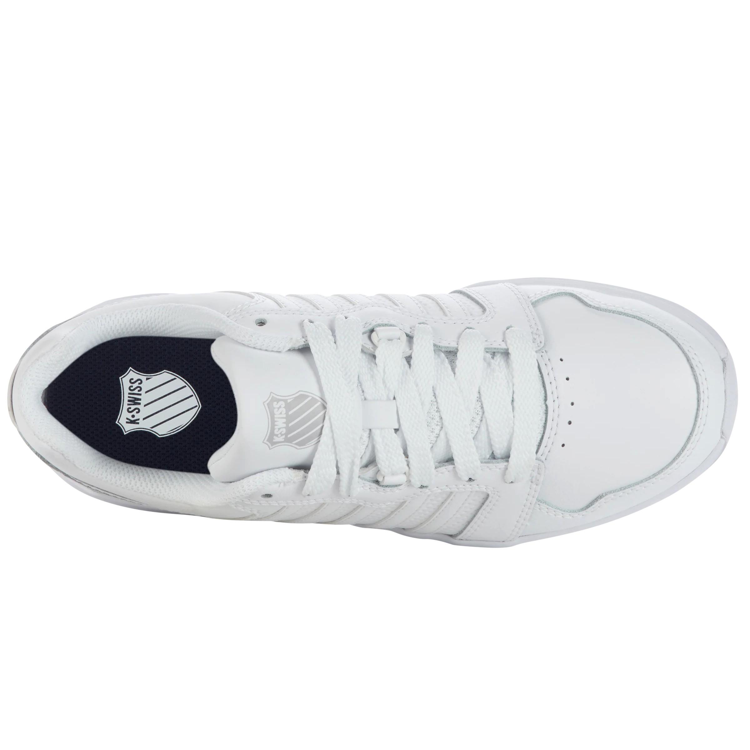 K-Swiss  baskets rival trainer 