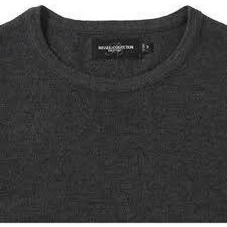Russell Pullover Lavorato a Maglia Scollo a V  