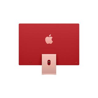 Apple  Refurbished iMac 24" 2021 Apple M1 3,2 Ghz 8 Gb 256 Gb SSD Rosa - Sehr guter Zustand 