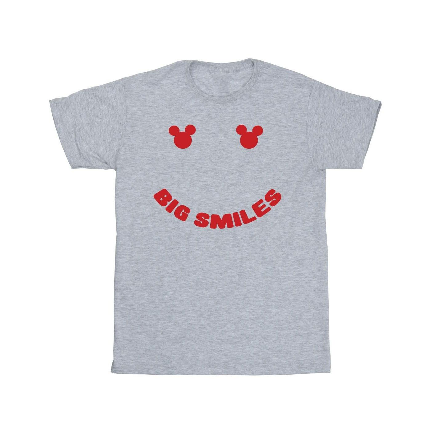 Disney  Mickey Mouse Big Smile TShirt 