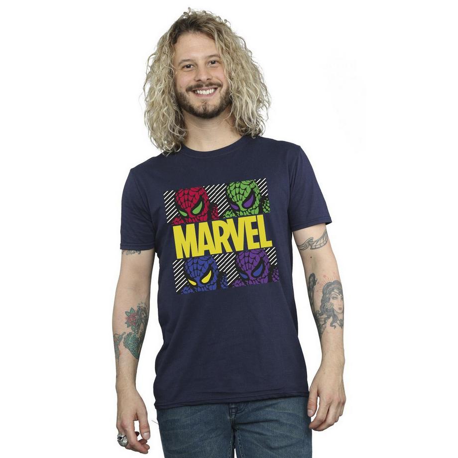 MARVEL Bedrucktes T-Shirt  