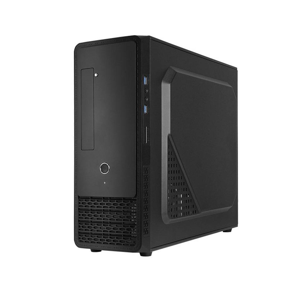 CHIEFTEC  UC-03B-OP Computer-Gehäuse Tower Schwarz 
