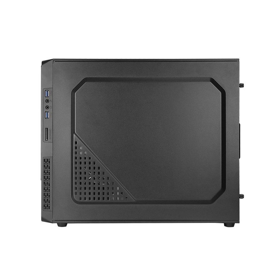 CHIEFTEC  UC-03B-OP Computer-Gehäuse Tower Schwarz 