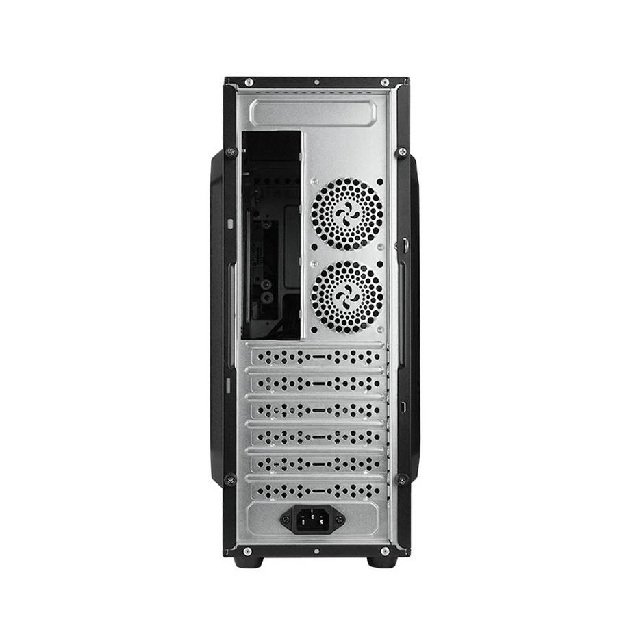 CHIEFTEC  UC-03B-OP Computer-Gehäuse Tower Schwarz 