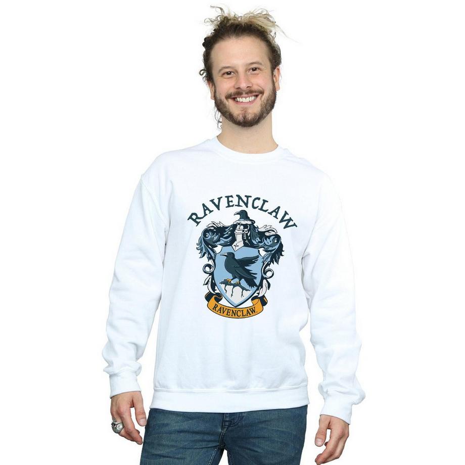 Harry Potter Ravenclaw Wappen Sweatshirt  