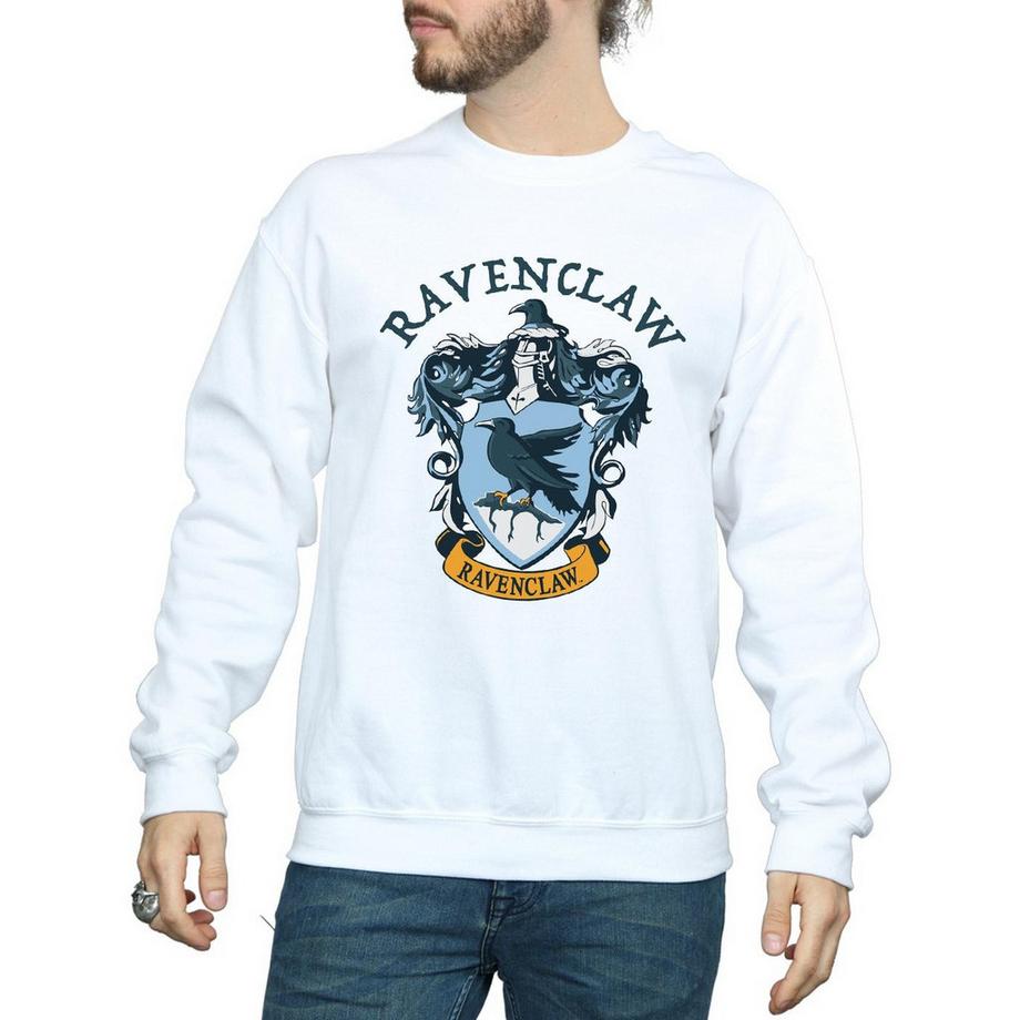 Harry Potter Ravenclaw Wappen Sweatshirt  