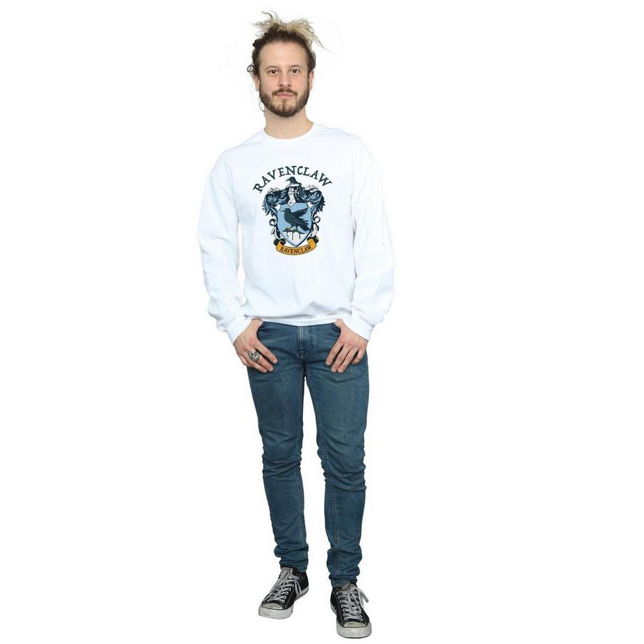 Harry Potter Ravenclaw Wappen Sweatshirt  