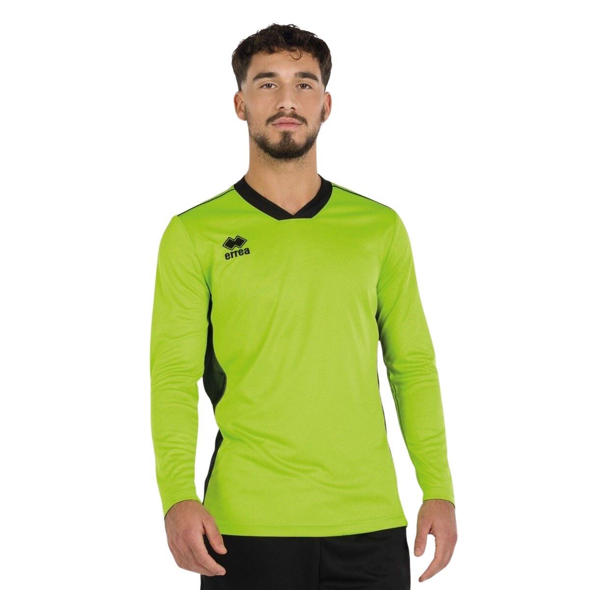 errea  maglia a maniche lunghe 