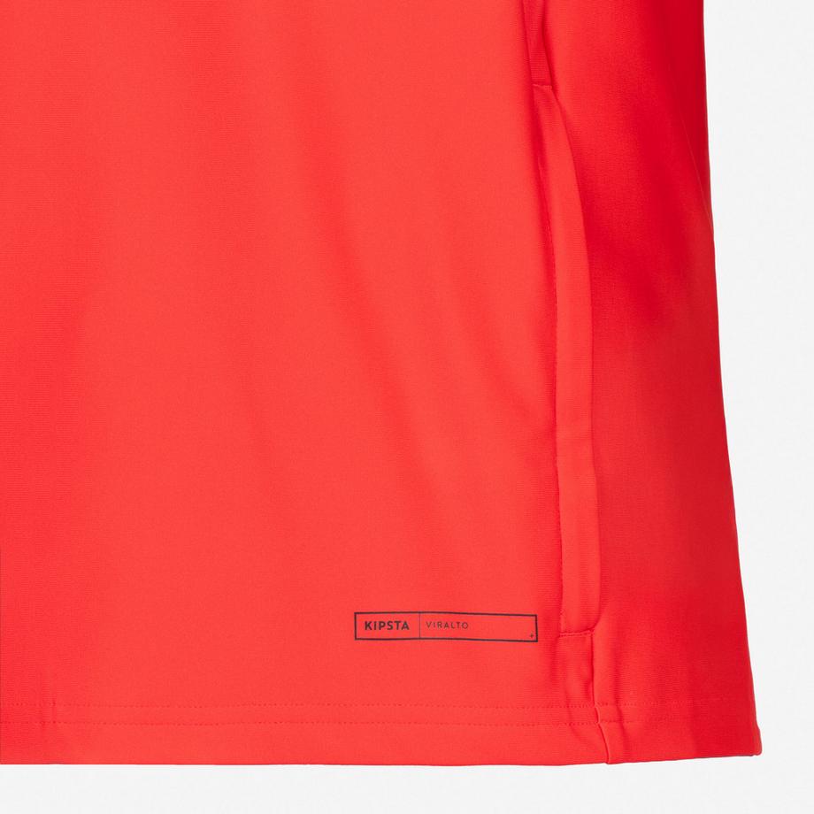 KIPSTA  Fussball-Sweatshirt Viralto Wavy Club 1/2-RV 