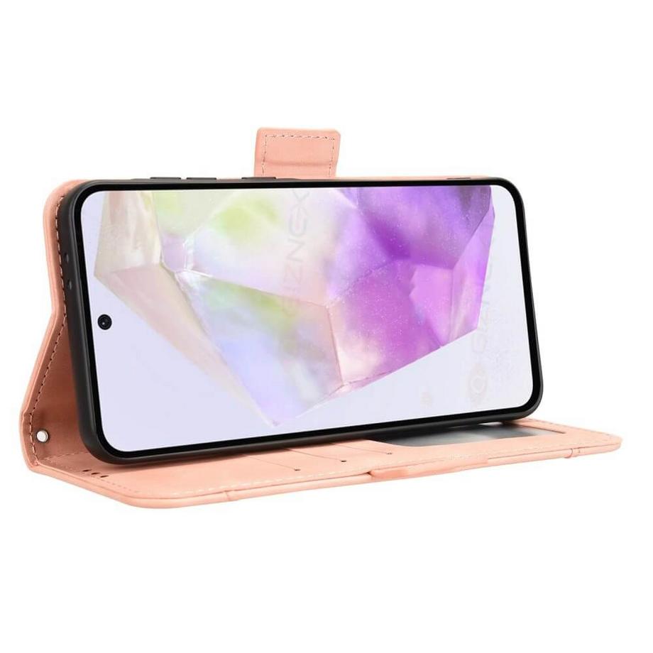 Cover-Discount  Galaxy A56 5G - Coque multiples supports pour cartes 