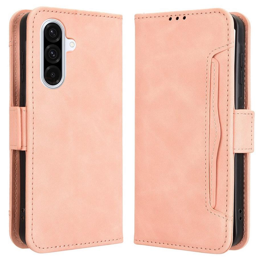 Cover-Discount  Galaxy A56 5G - Coque multiples supports pour cartes 