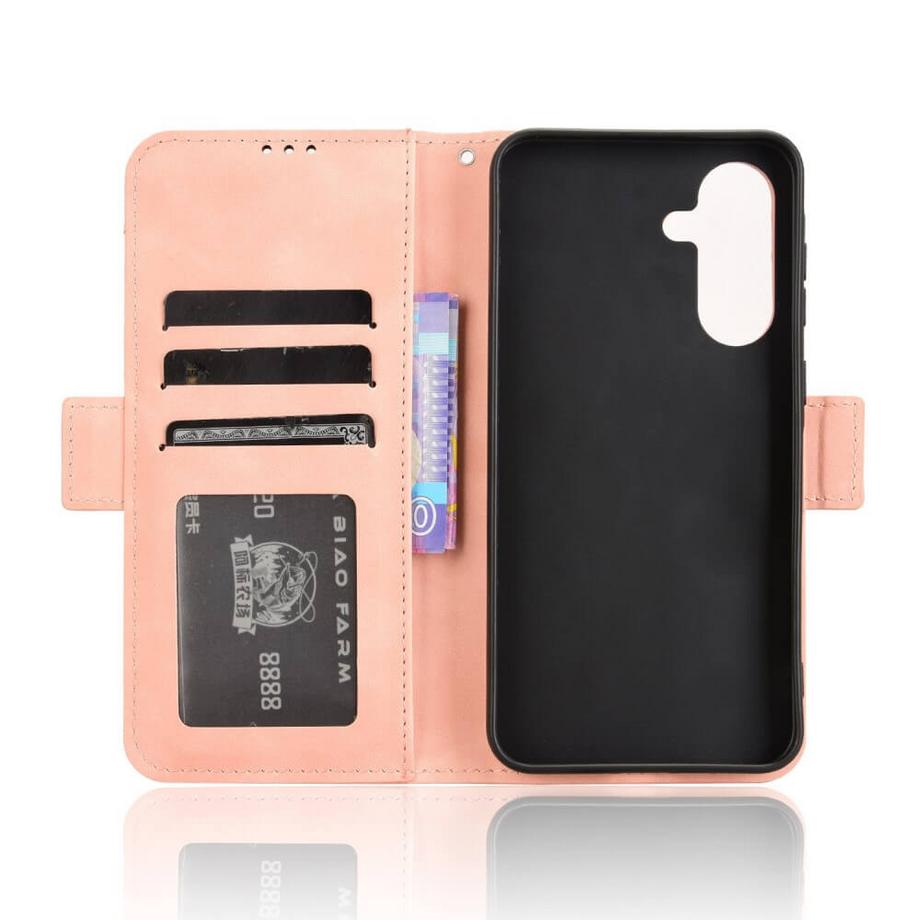 Cover-Discount  Galaxy A56 5G - Coque multiples supports pour cartes 