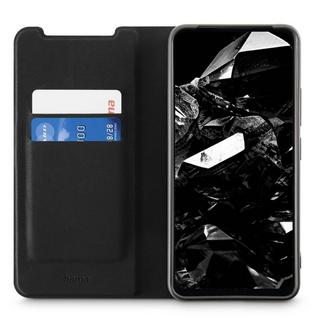 hama  Daily Protect Booklet Google Pixel 8a Schwarz Standfunktion 