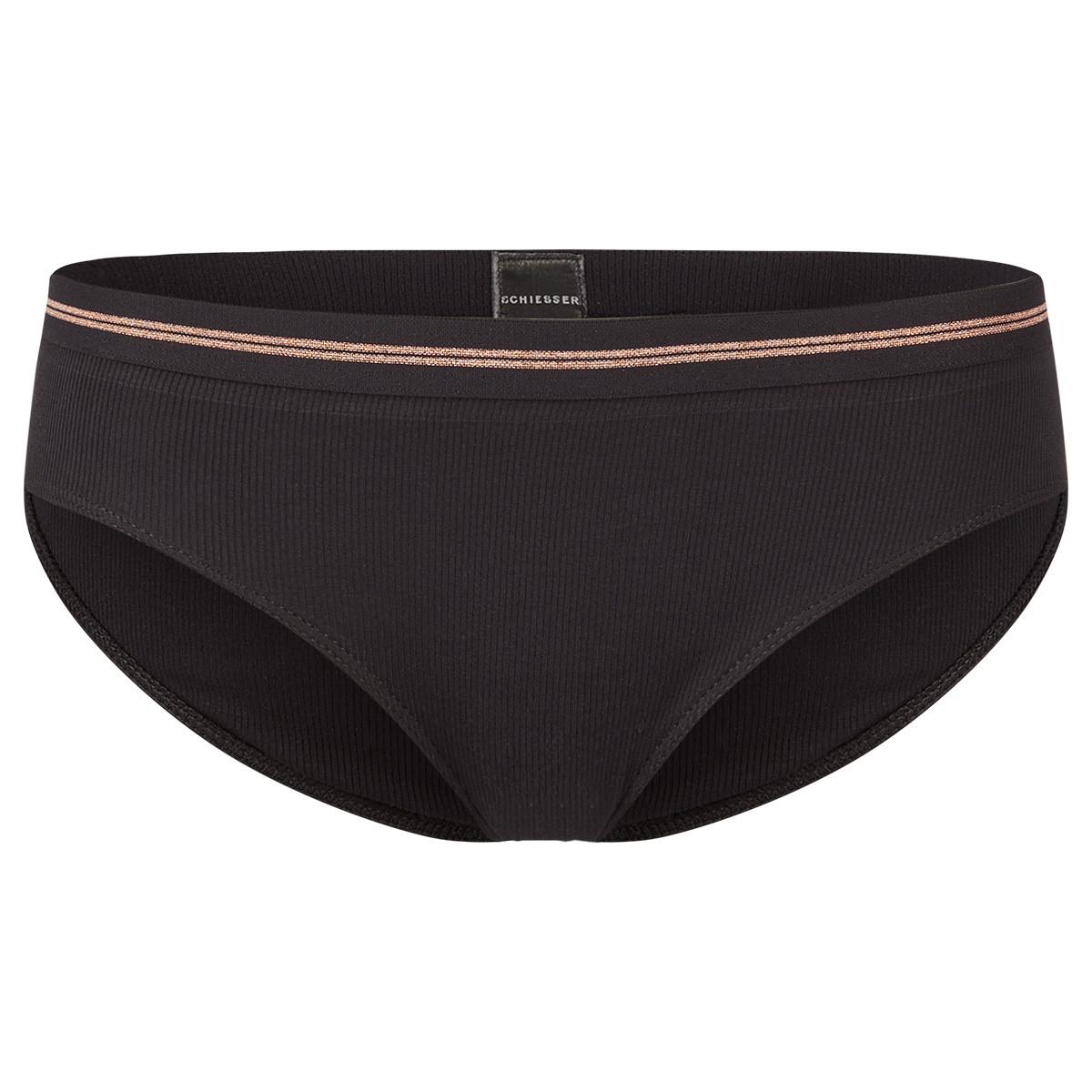 Schiesser  4er Pack Teens Girls Long Life Cotton - Panties 