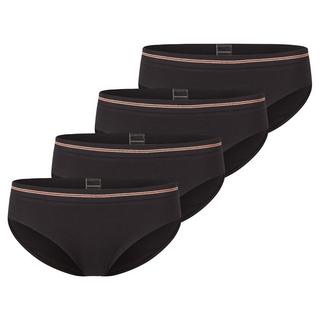 Schiesser  4er Pack Teens Girls Long Life Cotton - Panties 