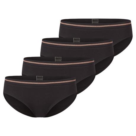 Schiesser  4er Pack Teens Girls Long Life Cotton - Panties 