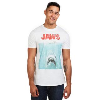 Jaws T-Shirt Locandina del Film  