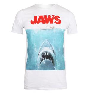 Jaws T-Shirt Locandina del Film  
