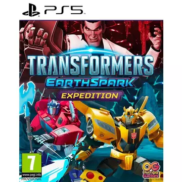 Transformers: Earthspark- Expedition