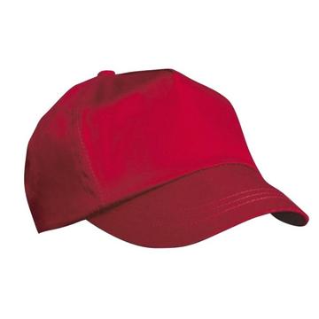 Plain Baseball Cap (2er Pack)