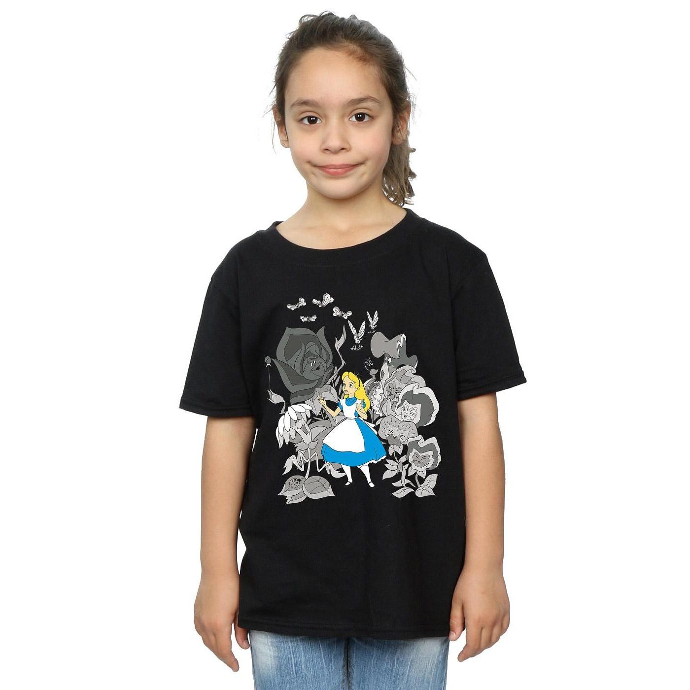 Disney  Tshirt ALICE IN WONDERLAND 