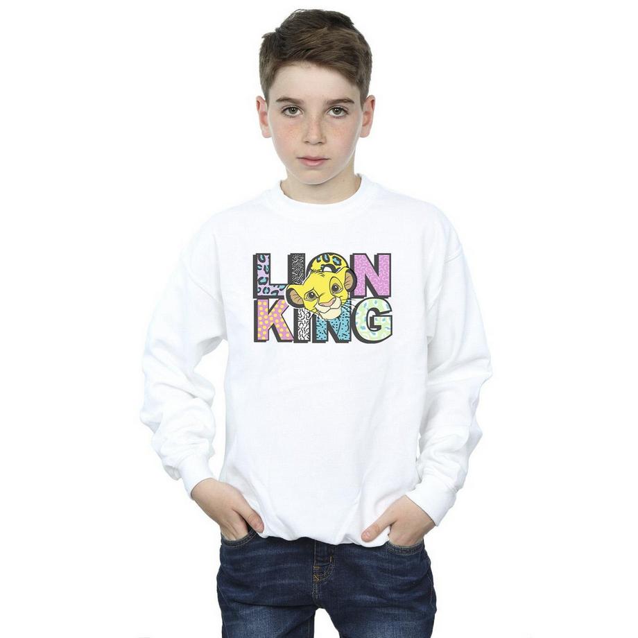 Disney  The Lion King Sweatshirt 