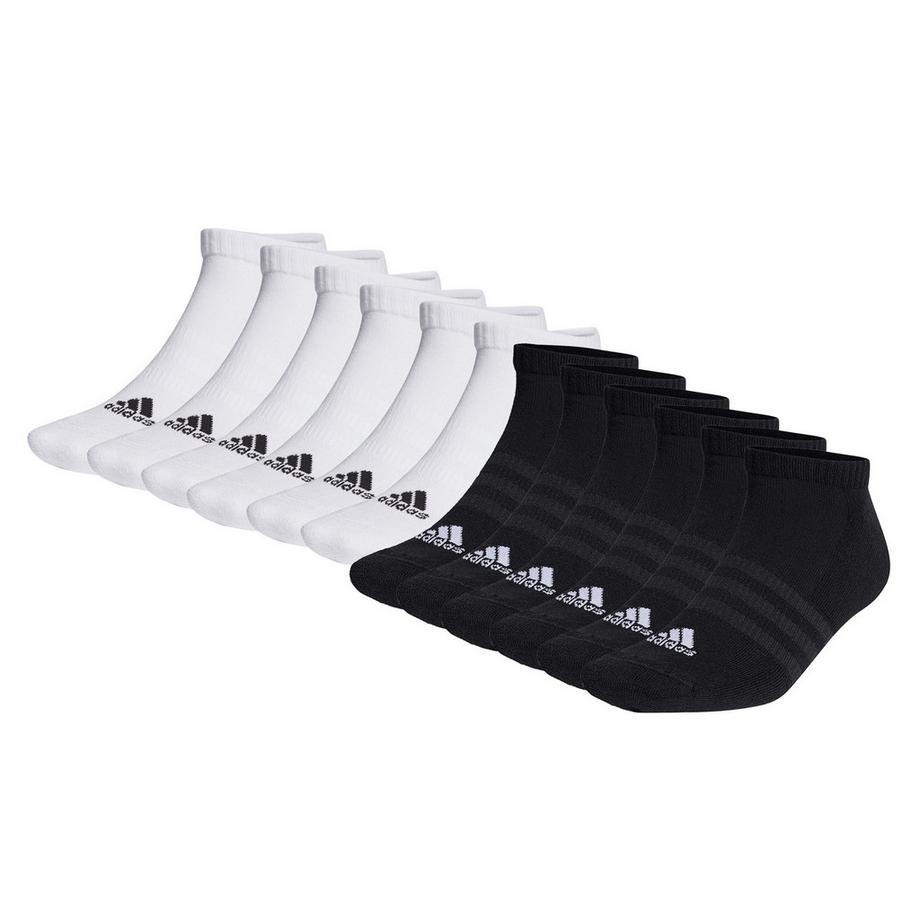 adidas Cushioned Low-Cut Socken 12er Pack  