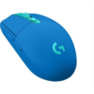 logitech G  G G305 souris Droitier RF sans fil + Bluetooth Optique 12000 DPI 