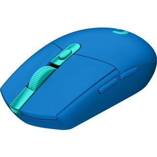 logitech G  G G305 souris Droitier RF sans fil + Bluetooth Optique 12000 DPI 