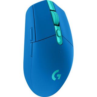 logitech G  G G305 souris Droitier RF sans fil + Bluetooth Optique 12000 DPI 